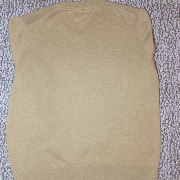 Tommy Hilfiger V-Neck Sweater - Picture 5 of 6